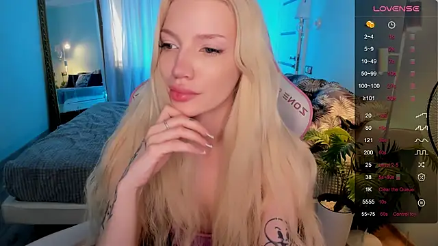 AnyaTaylor_ 现场XXX聊天