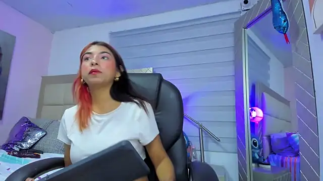 marilyn_luna 网络视讯表演