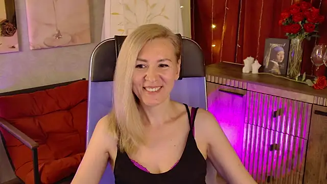 Chat XXX en directo de DonnaSmitth
