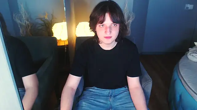 delalex's Webcam Show