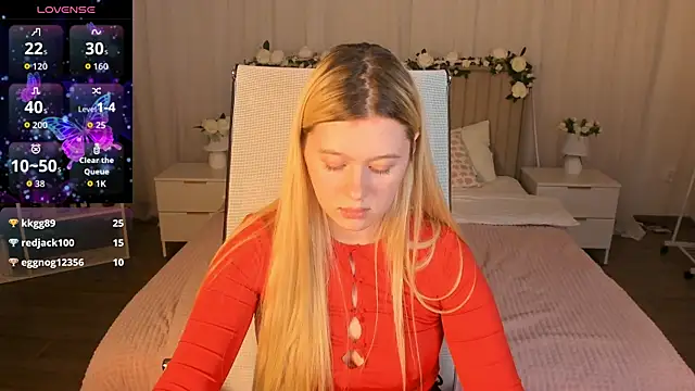 CelestineMauriac Live XXX Chat