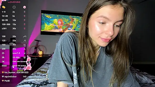BerryLust Live chatroom