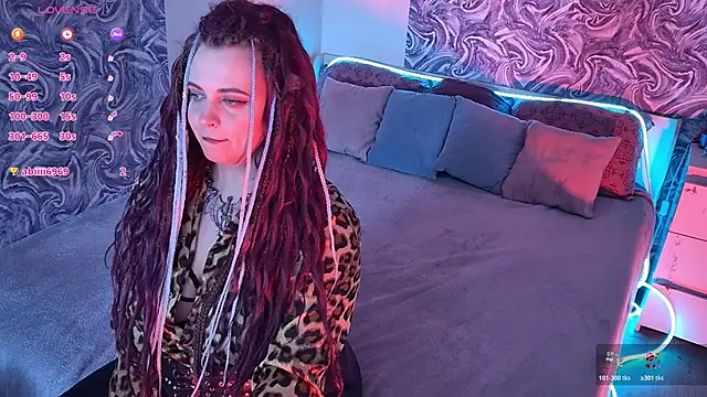 Miss_Maya_Mils Chat XXX in diretta