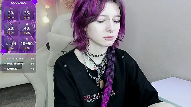 Ashley_Veil Webcam-Show