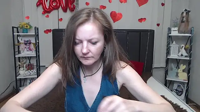Вебкам-шоу MeganPirs