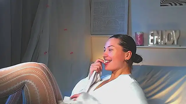 AlexaSven élő XXX-chatje