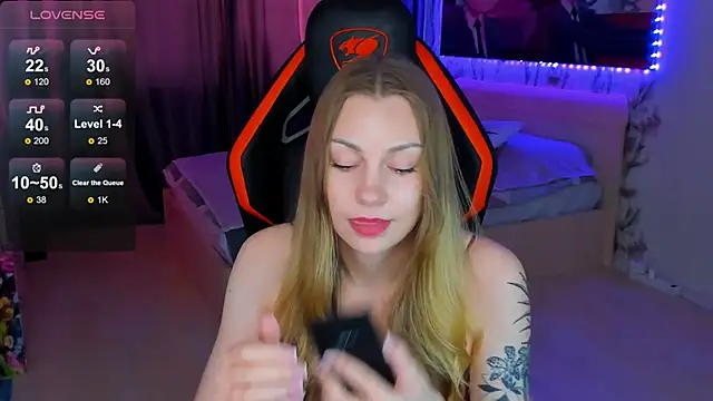 BiMolly Live XXX-Chat