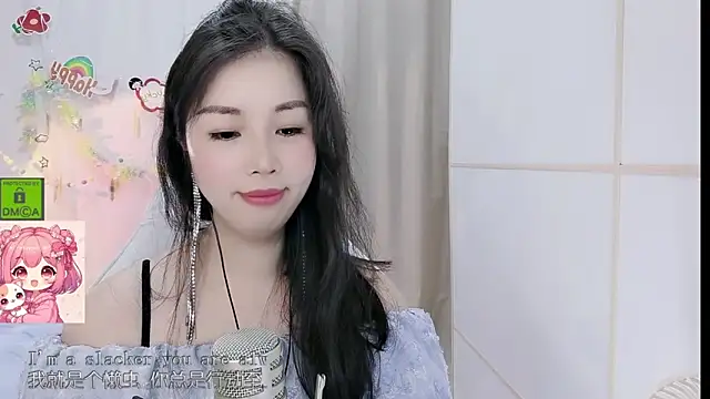 HK_angelchloeのライブXXXチャット