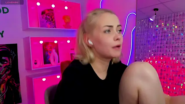StephanieSweety – Live XXX-chat