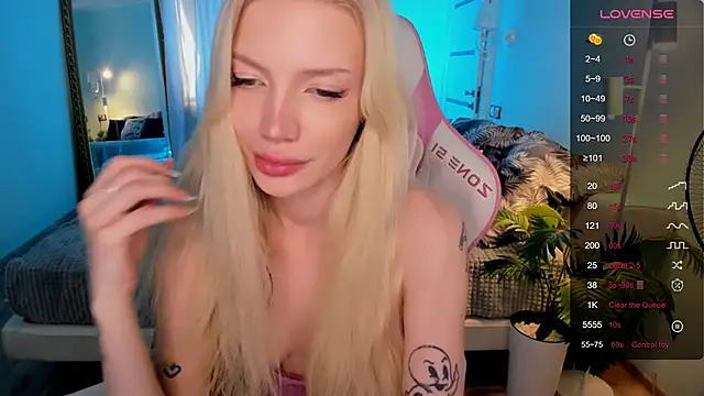 Živý XXX chat AnyaTaylor_