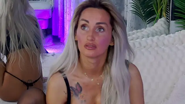 XXX chat uživo modela IsabelleEthan