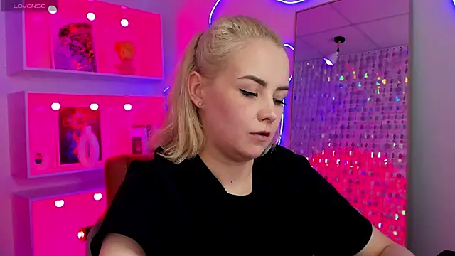 Chat XXX ao vivo de StephanieSweety