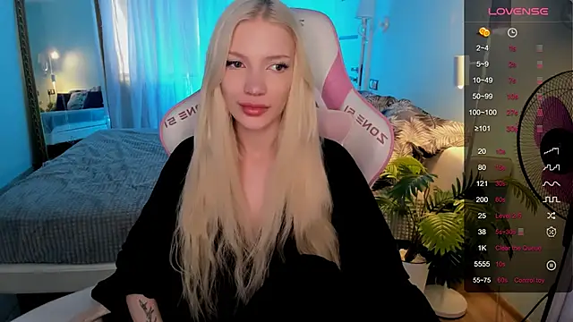 AnyaTaylor_ élő XXX-chatje