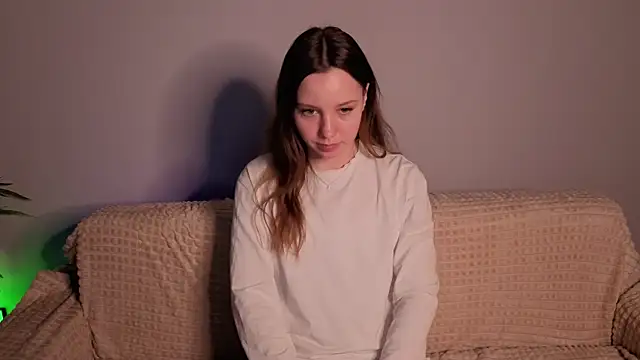 lolytaberry Adlı Modelin Web Kamerası Şovu
