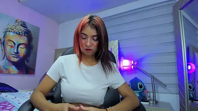 Webkamerová show marilyn_luna