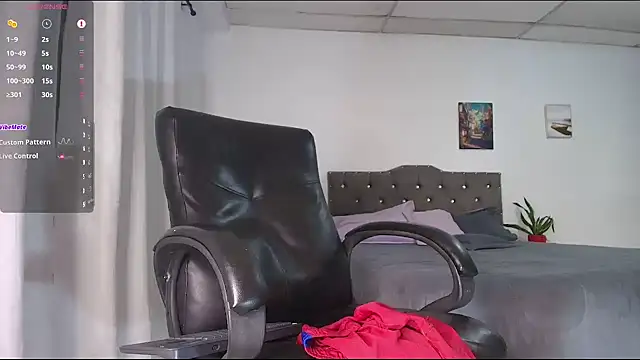 Chat +18 de Aaronblack1_ ao vivo