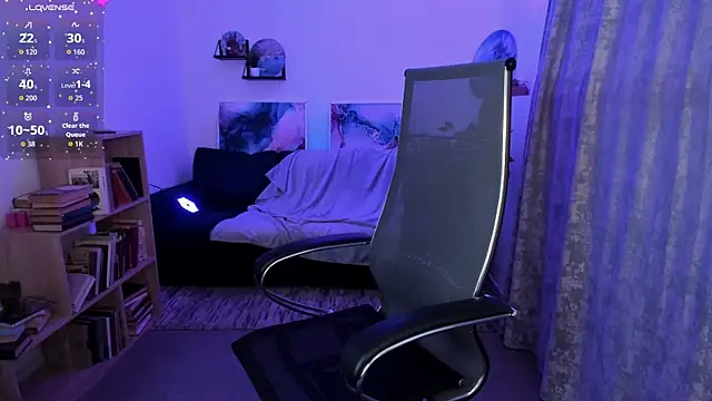 KeytSilvas Chat XXX in diretta