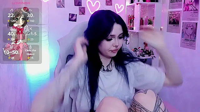 Morana_Batt XXX чат на живо