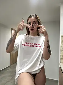 Chat XXX ao vivo de Yaii_