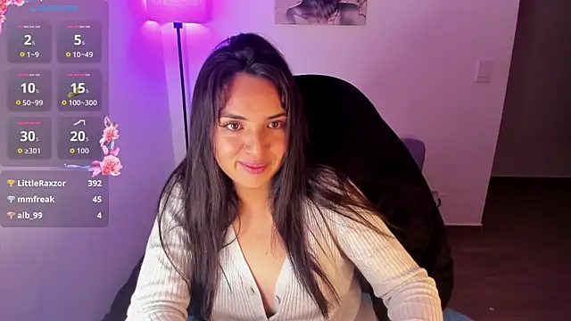 Nicole_Ss Live XXX-Chat