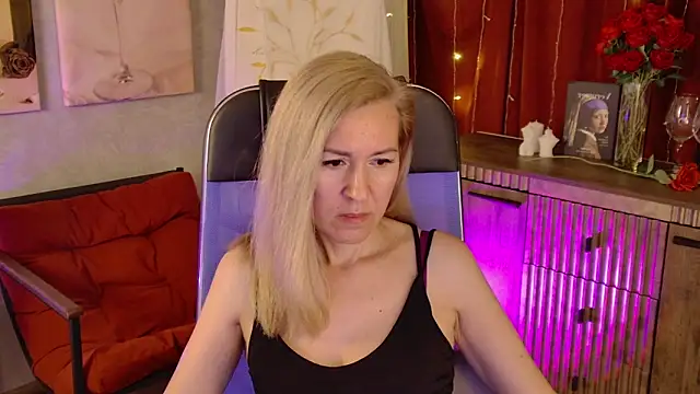 Chat XXX en directo de DonnaSmitth
