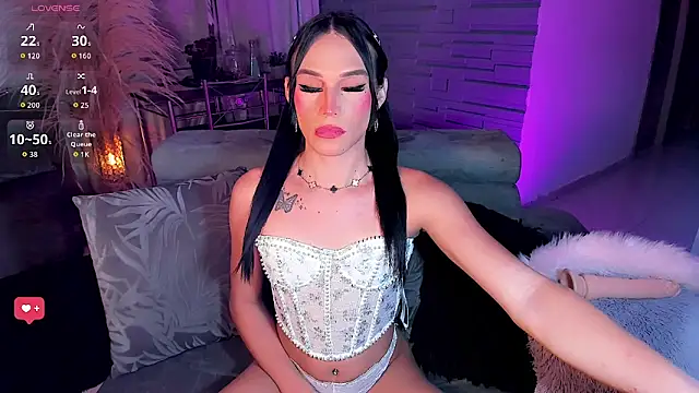 Show Webcam de SexyNaza_1