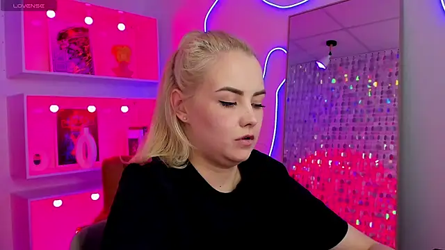 StephanieSweety – Live XXX-chat