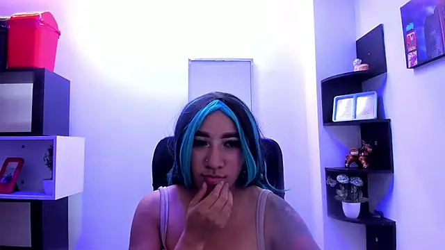 XXX chat uživo modela Zafira_Star