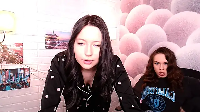 Layritta Шоу с уебкамера