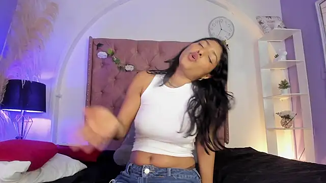 Lia_Passion Webcam-Show