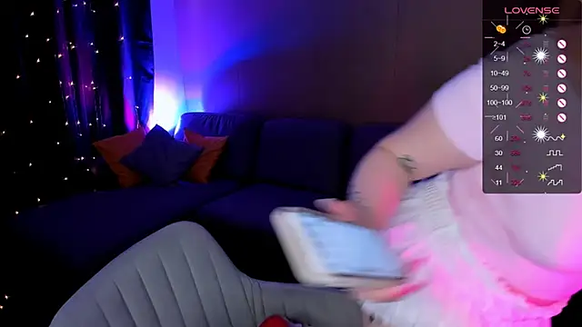 צ'אט XXX בשידור חי של deboramoore
