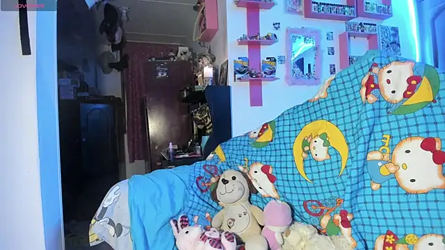Chat XXX en directo de Rebecahart