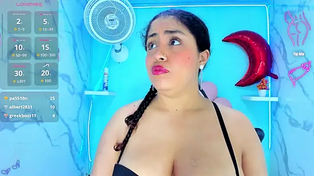cristal_horny19's Live XXX Chat