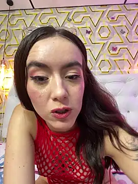 Chat +18 de MelanyyJhonson15 ao vivo