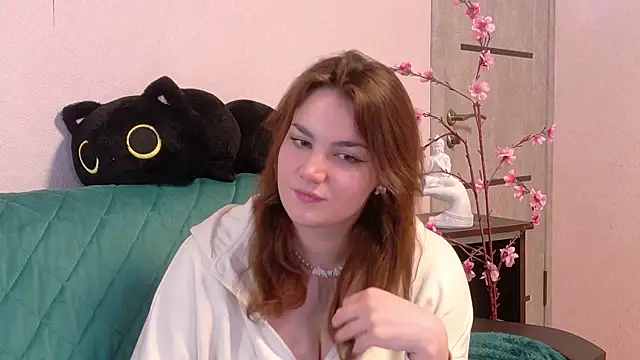 KerriganSky Chat XXX in diretta