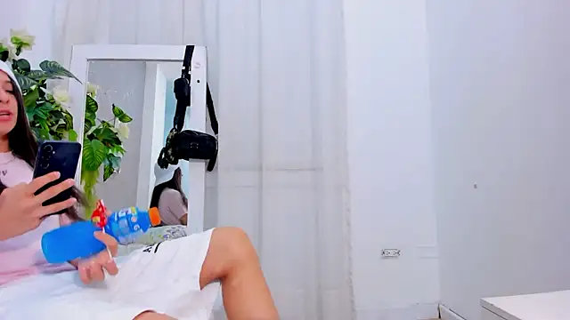 ViictoriiaSaenz Live XXX-chat