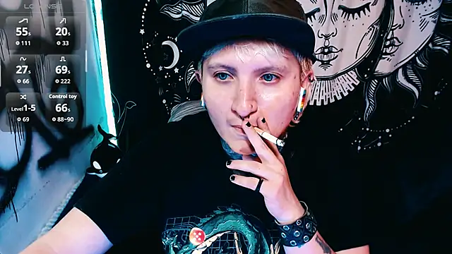 Онлайн чат XXX Marieblueeyes