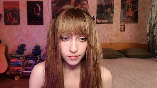 Chat +18 de Friendly_Ellie ao vivo