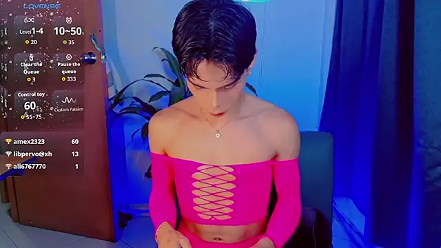 femboykeene's Live XXX Chat