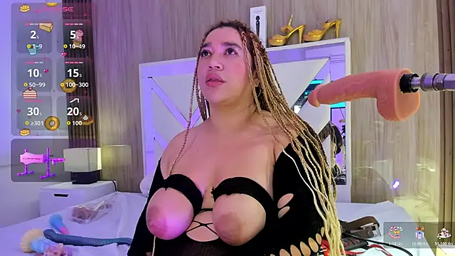 Czat XXX na żywo – VanessaHard_as