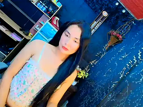 JillianWard17 Show Webcam