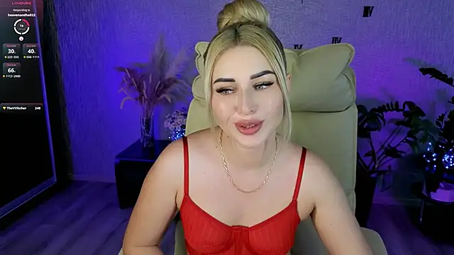 Chat XXX ao vivo de NikkiiStill