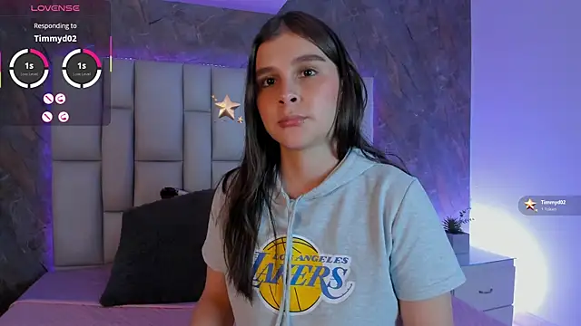 Czat XXX na żywo – lya_gomez