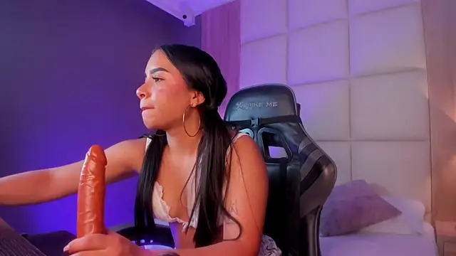 Chat XXX ao vivo de carla_smellie