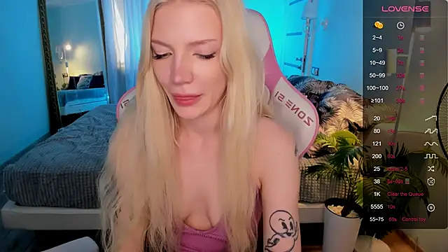 Chat XXX ao vivo de AnyaTaylor_