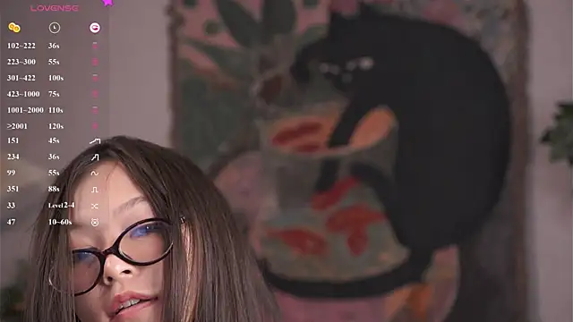 JanelBitther Adlı Modelin Canlı XXX Sohbeti