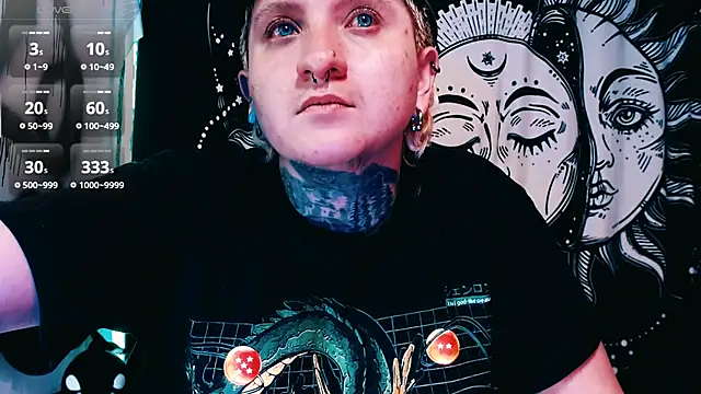 Marieblueeyes Show Webcam