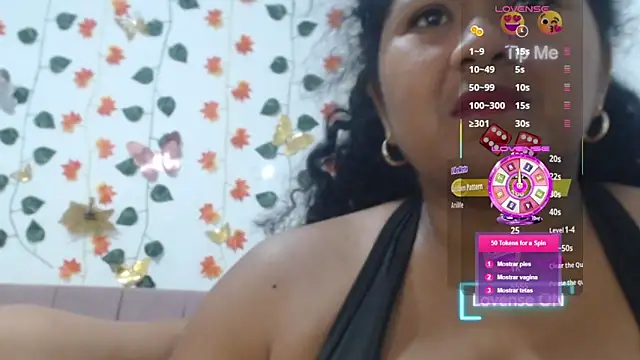 Karla_Rodriguez0 élő XXX-chatje