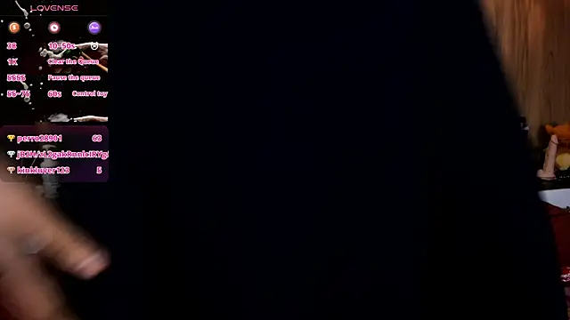 VanessaDoofenshmirtz XXX чат на живо