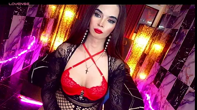 XKirstenMooreeX Pertunjukan Webcam